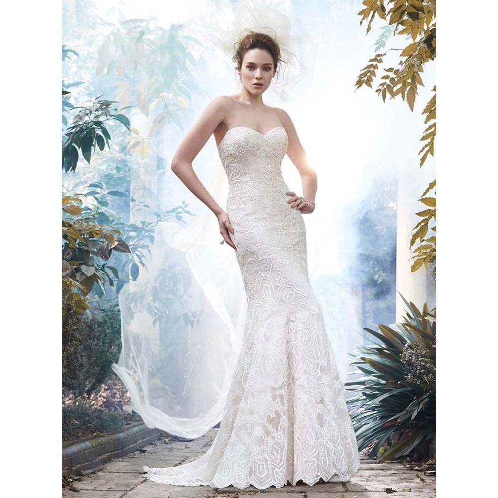 Maggie Sottero Fredericka Wedding Gown 5MT670